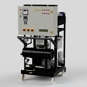 เครื่องทำความสะอาดน้ำมัน KLAROL 40 ลิตรต่อนาที - Product Image 1