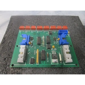 Electroglas 247012-001 LIN MTR INTFC PCB Board REV - Equipo y Piezas de Semiconductores de Confianza de Marca Global - Product Image 2