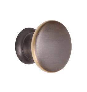 ลูกบิดประตูทรงกลมสีบรอนซ์คุณภาพสูง ดีไซน์โลหะ ทนทาน สวยงาม เหมาะสำหรับตกแต่งภายในบ้านทั้งแบบโมเดิร์นและคลาสสิก - Product Image 1