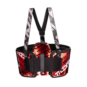 Chaleco Acolchado de Nivel Profesional para Deportes de Motor, Karting, Motociclismo, Deportes de Acción de Alta Velocidad, Protección de Costillas Inigualable, Estampado - Product Image 1