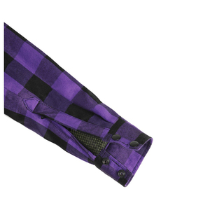 Camisas de Franela de Algodón para Motociclistas de Primera Calidad, Totalmente Forradas, Ecológicas, de Secado Rápido, Casuales, con Botones y Mangas Anchas, Último Modelo - Product Image 5