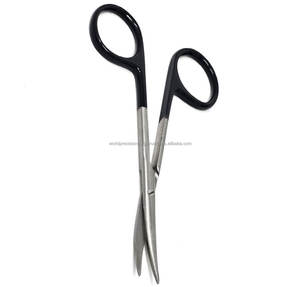 STEVENS Ciseaux de micro-chirurgie tenotomiques courbés en acier inoxydable allemand, kit chirurgical manuel pour ORL CE WORLD PRECISION SURGICAL - Product Image 4