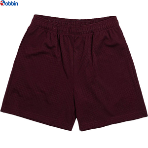 Novedad: Pantalones Cortos Casuales Cómodos para Hombre, de Secado Rápido, para Deporte, Gimnasio, Malla Transpirable, Color Liso, Ropa Masculina - Product Image 6