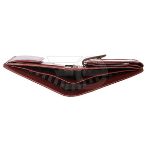 Premium Mens Leather <b>Wallet</b> With Soft Finish Strong Edges And Compact Design For Comfortable Daily Use - Product Image 3