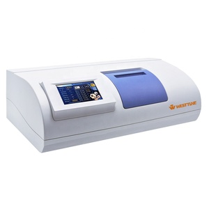 WESTTUNE SGW-2 LAB polarímetro automático 0.001 ° LCD Touch Screen LED + filtro de interferência 589nm - Product Image 4