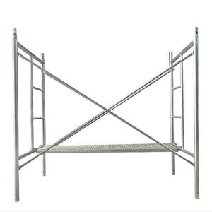 Échafaudage en acier pour la construction, <span class=keywords><strong>prix</strong></span> d'usine, échelle en acier, échafaudage en H, échafaudage de façade à vendre - Product Image 4
