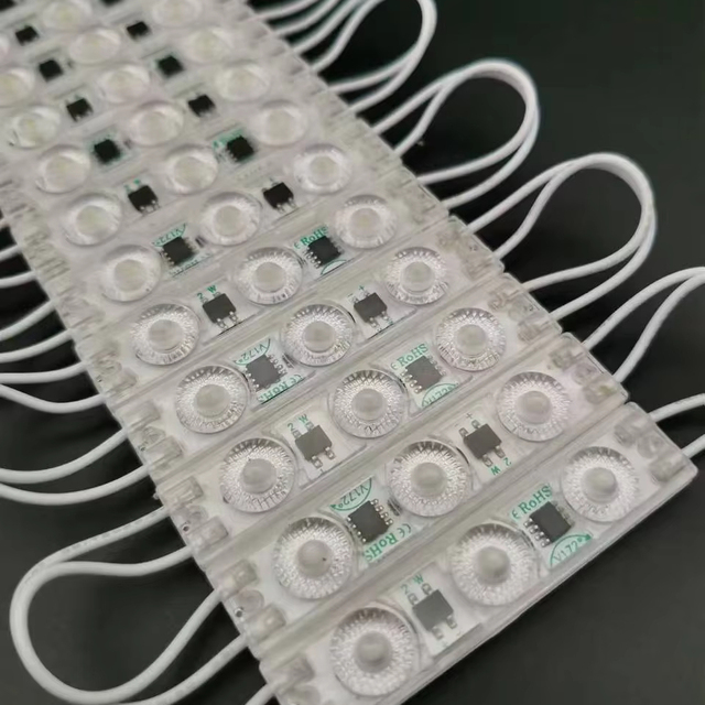 Factory Supply LED Module 110V Waterproof IP67 High Brightness LED for Signage Advertising Light Box