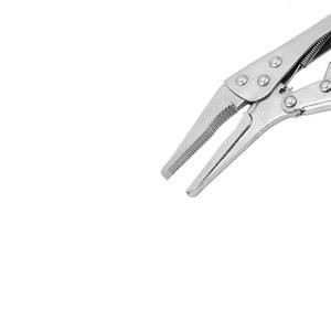 Needle <b>Nose</b> Locking Plier Manual Stainless Steel High Quality Surgical Instruments Reusable CE Certified By Grip Surgical - Product Image 6