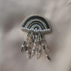 Abalorios de Estrella con Personajes Personalizados de Game Day Designs, Cuentas Decorativas Lindas, Nuevo Estilo de Moda para Niñas, Regalo de Inspiración Cristiana - Product Image 1