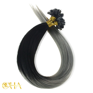 ผมต่อแบบ I-Tip สีธรรมชาติ ปราศจากสารเคมี ผมแท้เวียดนาม Remy ต่อแบบนาโนริง ปลายผมแบบ Double Drawn พร้อมดัดลอน สวยทันสมัย - Product Image 2