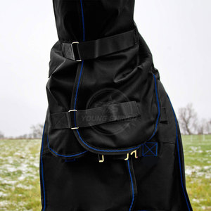 Couvertures d'équitation légères, confortables et durables, de qualité supérieure, best-sellers de l'équitation - Product Image 2