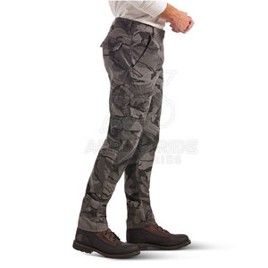 Pantalones Cargo Casuales de Lona para Hombre Hechos a Medida a Bajo Precio con Diseño Personalizado, Transpirables y Ecológicos - Product Image 4
