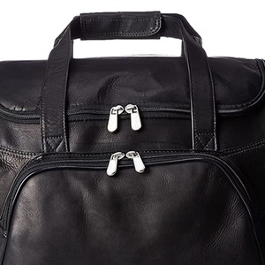 Bolsa de Lona de Cuero Personalizada en Color y Tamaño, de Alta Calidad, Fabricante Profesional, Nuevo Diseño, Bolsa de Lona de Cuero Genuino - Product Image 6