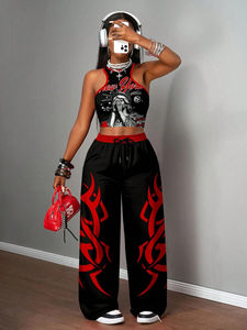 ชุดวอร์มผู้หญิงแบบสั่งทำพิเศษสำหรับฤดูหนาว ระบายอากาศได้ดี น้ำหนักเบา ผลิตจากโพลีเอสเตอร์/ผ้าฝ้าย คุณภาพสูง ชุดวอร์มผู้หญิงจากปากีสถาน - Product Image 5