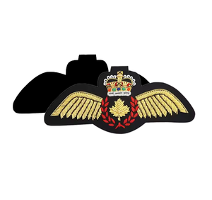 Insignias Bordadas a Mano con Hilo Metálico de Lujo, Diseño Moderno, Último Modelo - Product Image 4