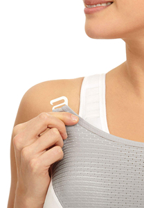 Sports <b>Bra</b> Women Fitness Front Style Adjustable Straps Yoga Wear Breathable Wireless High <b>Stretch</b> Support Top - Product Image 3