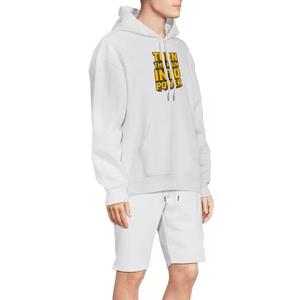 Sudadera con Capucha con Superficie de Impresión Suave, Composición de Tela Transpirable y Ajuste Cómodo para Hombres y Mujeres - Product Image 2