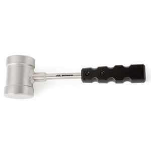 Martillo Quirúrgico de Implantes de 240 mm (9.12") de Longitud y 40 mm de Diámetro con Mango de PEEK, Martillo Dental de Acero Inoxidable - Product Image 6