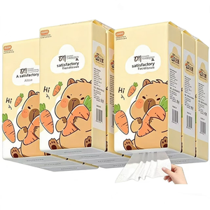 Premium Recycled Wall Hanging <b>Tissue</b> 3 Ply Hotel <b>Tissue</b> <b>Paper</b> High Quality Wall Mounted <b>Tissue</b> Supplier Manufacturer - Product Image 1