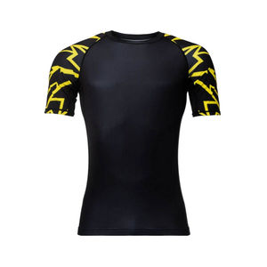 <b>Women</b> Short Sleeve <b>Rash</b> <b>Guards</b> Manufacturer | OEM Private Label MMA Wear - Product Image 5