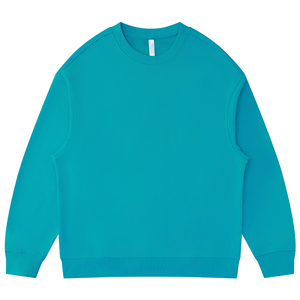 Sweat-shirt pour homme en coton mi-lourd, pull confortable, logo personnalisé, marque privée, OEM, vente en gros, vêtements de mode américains - Product Image 4