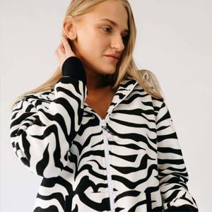 Pijamas de una Pieza para Adultos, Unisex, de Forro Polar Suave, Ropa de Dormir de Invierno, Diseño de Animales de Dibujos Animados, Lindos Kigurumi, Proveedor OEM, Fábrica de Venta al por Mayor - Product Image 5