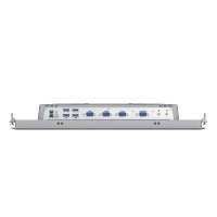 Panel PC Industrial Resistente de 10.1, 15.6 y 21.5 Pulgadas, con Pantalla Táctil sin Ventilador, Resistente al Agua IP65, Alto Brillo, Puerto HD, Windows 10/11, Linux