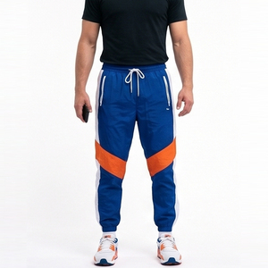 High Quality High Street Cargo Windbreaker Men <b>Pants</b>/ Men's Lightweight Waterproof Breathable <b>Pants</b> - Product Image 2