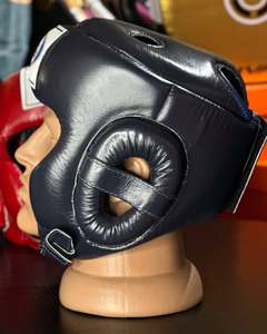 2026 High Quality Custom logo Boxing <b>Head</b> Guard For <b>Training</b> Sparring kickboxing MMA - Product Image 3