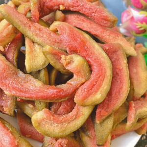 Guayaba Seca Suave de Vietnam, Snack Saludable de Fruta, Guayaba Seca Natural Masticable, Venta al por Mayor, OEM, Marca Privada - Ms. Grace - Product Image 2