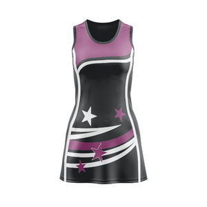 Uniformes Deportivos de Tenis con Nuevo Diseño 2026, Ropa Deportiva para Entrenamiento, Fitness, Netball, Manga Corta - Product Image 1