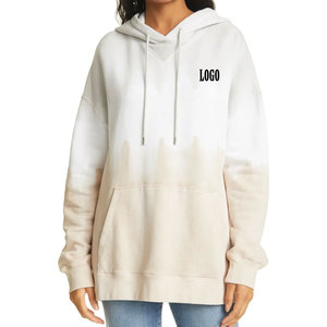 เสื้อฮู้ดดี้ราคาโรงงาน พร้อมราคาขายส่งสำหรับผู้ซื้อจำนวนมาก ดีไซน์พรีเมียมแบบไล่เฉดสี แขนยาวเพื่อความสวมใส่สบาย ปี 2026 - Product Image 1