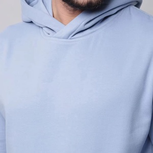 550 GSM Tracksuit for Men 100% Cotton Custom Puff Print and Embroidery Street Wear Regular Fit Hoodie and Jogger 2 <b>PC</b> <b>Set</b> - Product Image 4