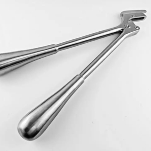 Orthopedic <b>Surgical</b> <b>Instrument</b> Cast and Plaster Removal Heavy Duty Professional Grade Medical Tool Set - Product Image 4