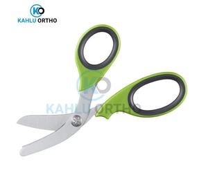 Ciseaux orthopédiques Highland KAHLU en acier inoxydable pour traumatismes EMT - Haute qualité certifiée CE - Product Image 6