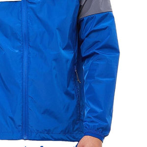 Conjunto de Chaqueta Cortavientos Personalizada para Adultos, Diseño Multicolor, Venta al por Mayor, Trajes Cortavientos Casuales para Niños - Product Image 3