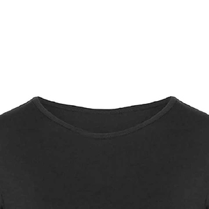 Vêtements en coton de qualité supérieure pour des looks tendance. Les t-shirts courts pour femmes allient tissu respirant et qualité durable pour un usage quotidien. - Product Image 5