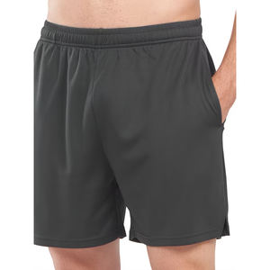 Shorts de sport décontractés pour hommes 2026, séchage rapide, pour fitness, jogging, gym, course à pied, avec poches, style formel 2 en 1 - Product Image 3