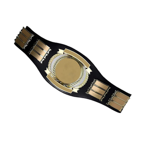 Ceinture de championnat de lutte personnalisée, qualité supérieure, finition de haute qualité, vente en gros, ODM, nouvelle arrivée 2026 - Product Image 4
