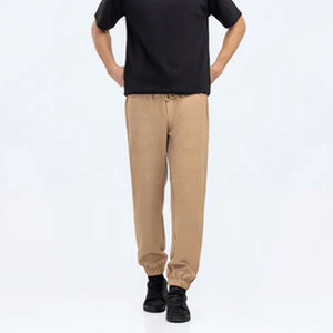 Pantalon de jogging léger pour homme, respirant, délavé, idéal pour la course, best-seller à prix abordable - Product Image 3