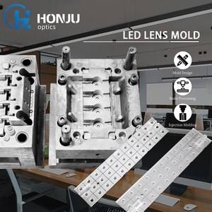 Nhà máy trực tiếp S136 thép tiêm khuôn ống kính quang học khuôn ép nhựa khuôn mẫu sản phẩm chất lượng cao - Product Image 2