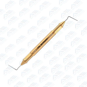 Instrumento de Obturación Dental de Precio de Fábrica, Obturador Manual, Instrumentos de Obturación de Composite Dental de Apto Enterprises - Product Image 2