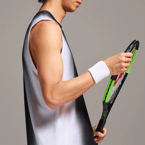 Camiseta sin mangas de verano para hombre, chaleco deportivo transpirable, lo último en tops sin mangas 2026, camiseta holgada de algodón con logo personalizado - Product Image 5