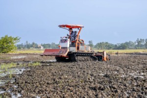 Tracteur agricole diesel HOGICO 80VN 80HP, nouveau modèle, 2 roues motrices, chenilles, levage hydraulique, boîte de vitesses puissante, moteur principal - Product Image 6