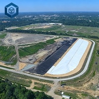 Géotextile résistant aux déchirures pour murs de soutènement – Fournisseurs de géotextiles près de chez moi pour projets de stabilisation des sols