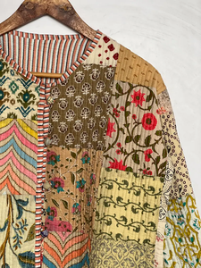 Chaqueta Nueva de la Mejor Calidad, Hecha a Mano, para Mujer, Invierno, Primavera, Otoño, Ecológica, con Estampado Digital, Transpirable, de Secado Rápido y Antiarrugas - Product Image 2