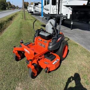 Cortadora de Césped Kubota Garden Zero Turn con Motor Potente, Corte Rápido, Acabado Impecable, Conducción Suave, Eficiente y Profesional - Product Image 6