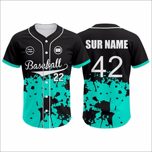 Top Wida Sports OEM Custom <b>Baseball</b> Jersey <b>Set</b> Low MOQ Quick Delivery Breathable Polyester Team Sportswear Factory - Product Image 1
