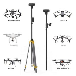 Station GNSS mobile D-RTK2 haute précision avec trépied, version globale, pour Mavic 3E/Matrice 350/Phantom 4 RTK - Product Image 3