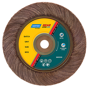 Rueda de Lijado de Larga Duración - Product Image 4